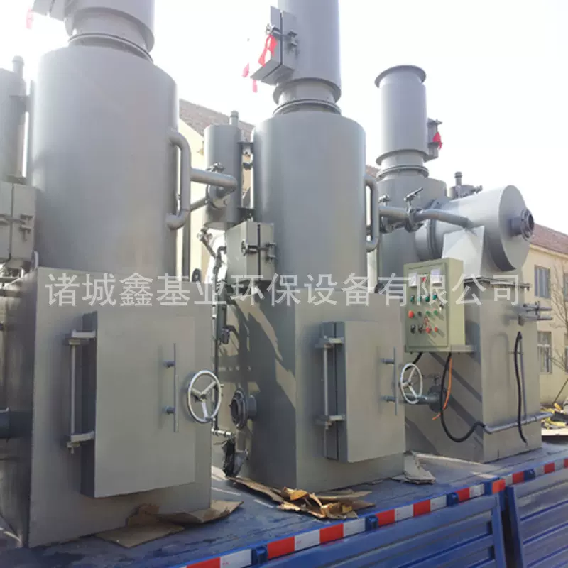 动物焚烧炉宠物火化炉家禽焚烧炉垃圾焚烧炉无烟无味环保价格低