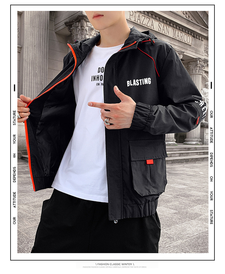 Veste homme en Fibre de polyester Polyester  - Ref 3411720 Image 18