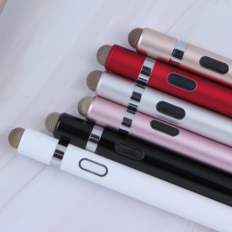 K811主动式电容笔 手机平板通用触控笔 高精度全兼容绘画笔批发