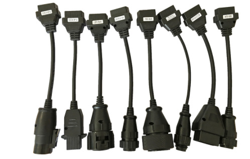 CDP OBD2 Diagnostic Truck Diagnostic line 8条