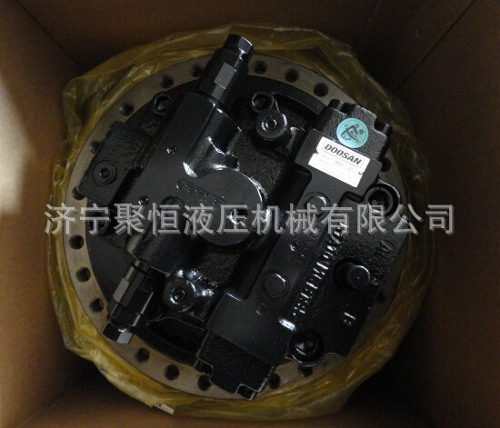 EC330挖掘机行走总成  EC360B  14551150