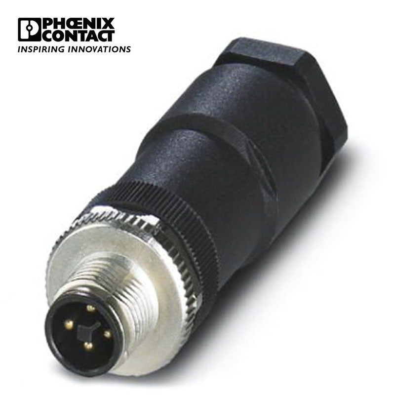 菲尼克斯端子电源连接器 - SACC-M12MST-3PECON-PG11-M - 1404643