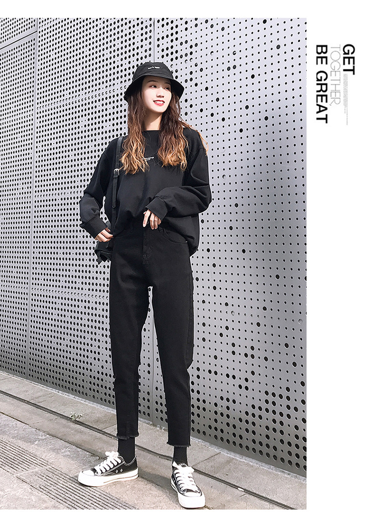 Pantalon léger femme en cow-boy - Ref 3430185 Image 19