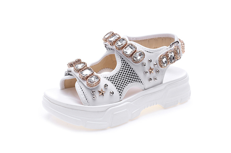 Chaussures été pour femme en Polyuréthane - Ref 3345916 Image 45