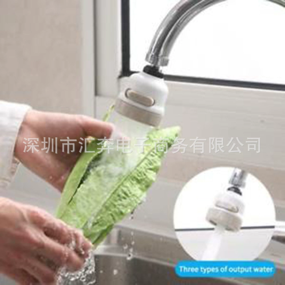 Фильтр для воды, распылительная головка для кухонного крана, фильтр для экономии воды, водонепроницаемый смеситель, душ под давлением, оптовая продажа
