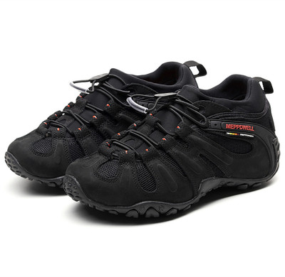 冒险王男鞋运动户外鞋夏透气休闲登山鞋徒步鞋真皮网布鞋东吴迈乐|ms