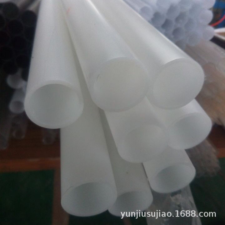 厂家直销各种塑胶管，卷芯管 ABS PP PE PS开 模定 制