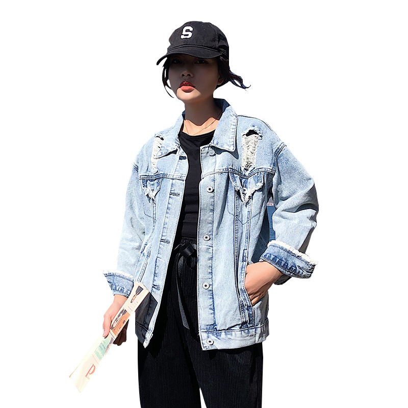 Blouson femme en Cow-boy - Ref 3322065 Image 4