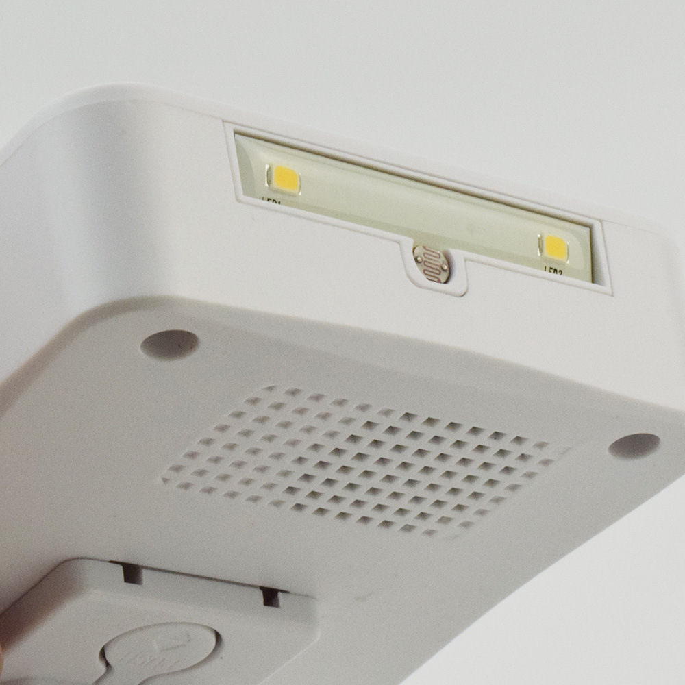 Solar-Powered Wireless Doorbell