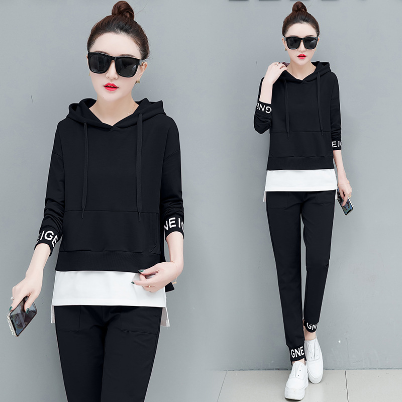 Costume femme en Mélange de coton - Ref 3334274 Image 4