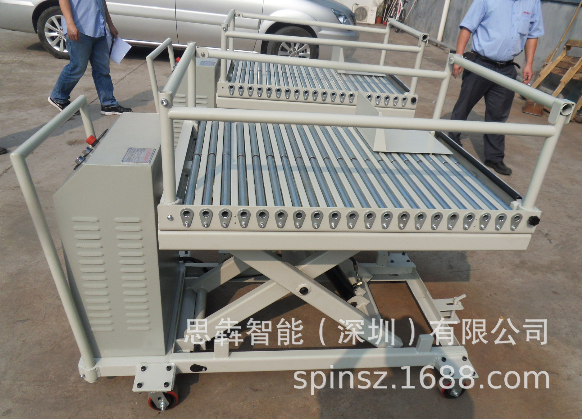 工厂专用液压升降台 卸货专用升降台 可移动卸货升降台液压升降台