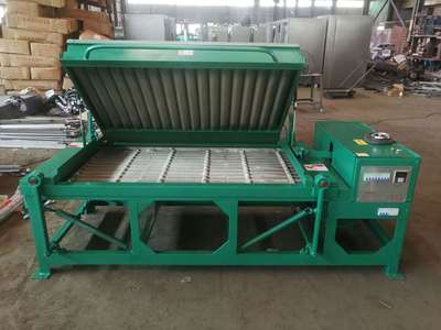 18槽多功能智能茶叶杀青理条机直条形茶整形设备