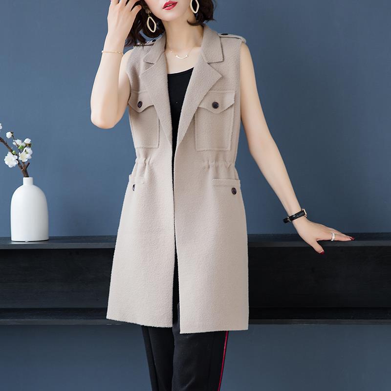 Gilet femme en Tricot - Ref 3316361 Image 1