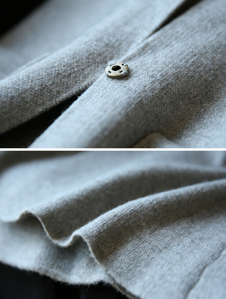 Gilet femme en tricot - Ref 3434798 Image 39