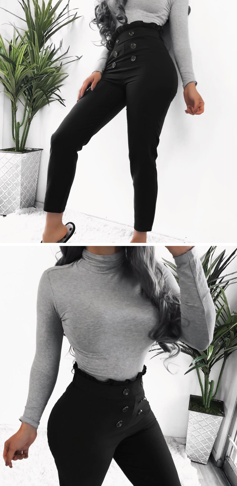 Casual Pants Style 2