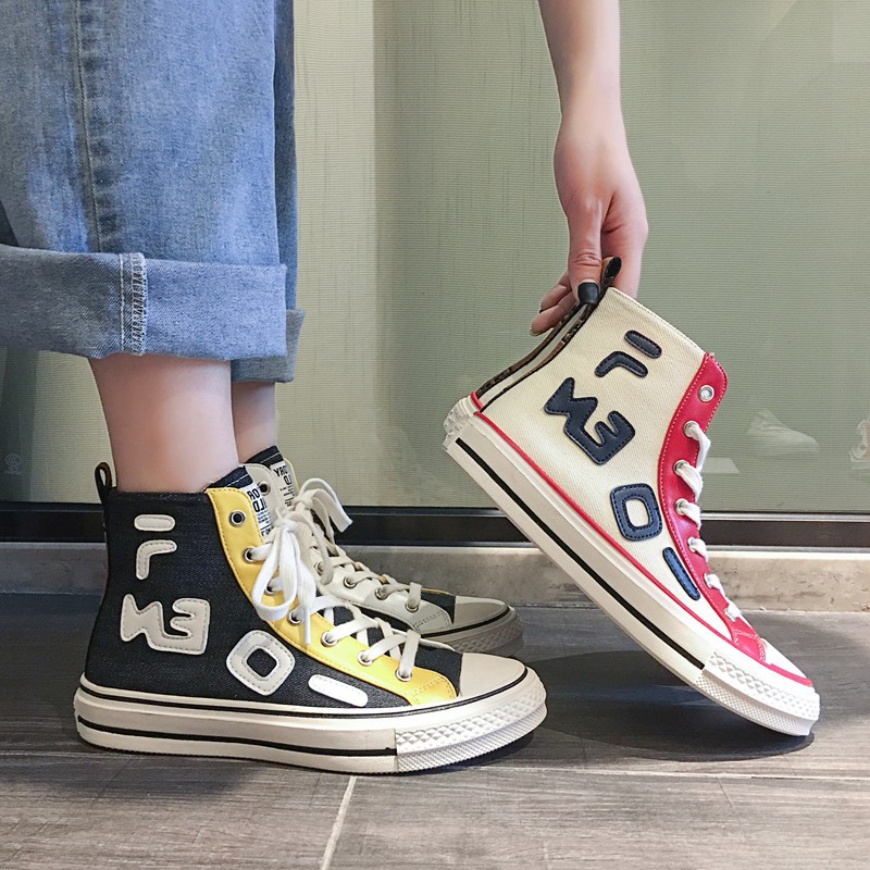 Bottes femme en Tissu - Ref 3355555 Image 3