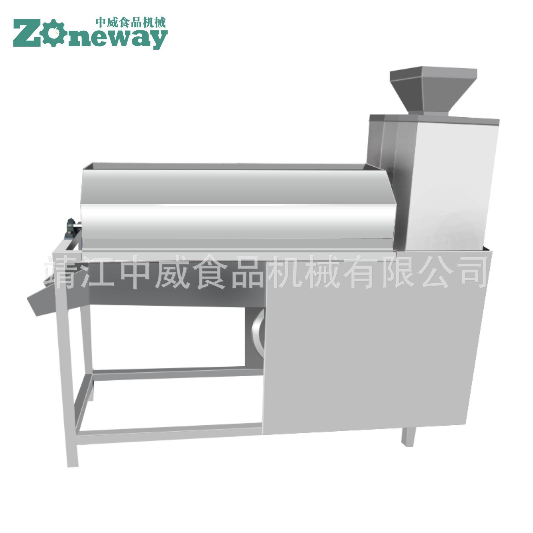 QZJ-1.2型辣椒去籽机 水果蔬菜取籽机械设备