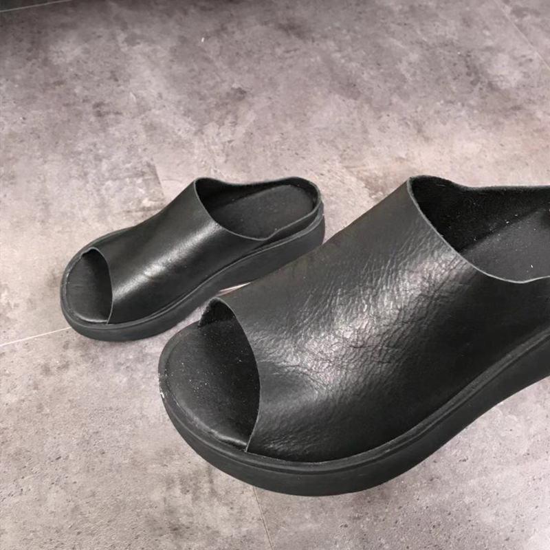 Chaussures été pour femme en Caoutchouc - Ref 3346865 Image 35