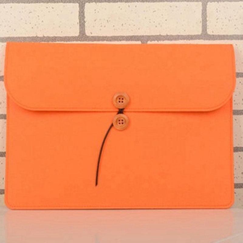 【厂家】毛毡电脑包平板电脑收纳包无纺布防尘减震包规格齐全