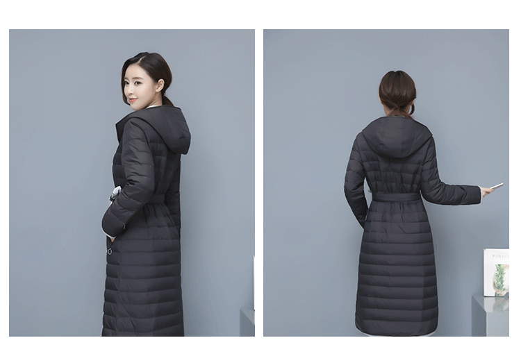 Doudoune femme en Fibre de polyester - Ref 3415076 Image 37