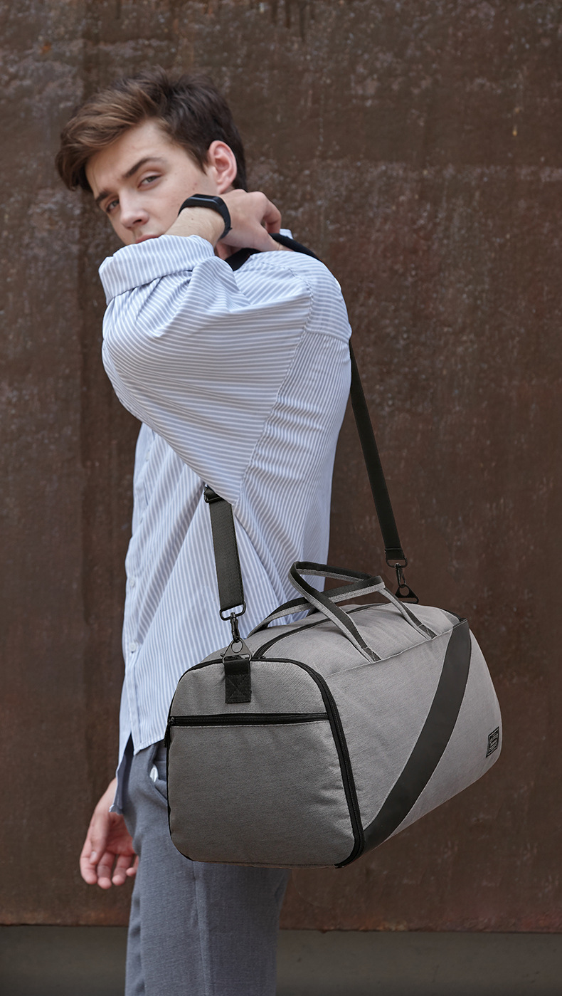 Foldable Suit Travel Bag Image 6