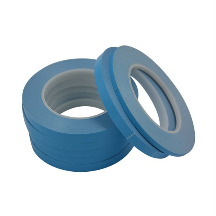 LED导热双面胶带 铝基灯具散热双面胶 电子元件散热固定 0.25mm厚