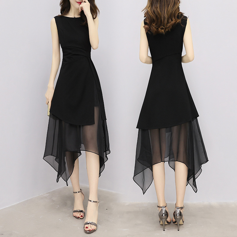 Robe femme en Mousseline - Ref 3327137 Image 4