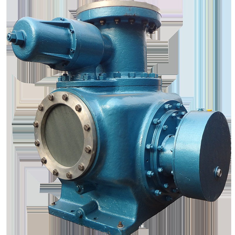 大流量螺杆泵,沥青输送螺杆泵,螺杆自吸泵-远东泵业 螺杆泵