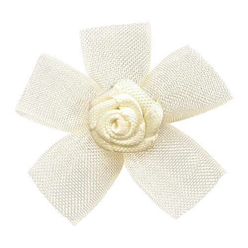 Yao Ming cinta hecha a mano flor ropa interior textil hogar Decoración Accesorios cinta pequeña flor caja de regalo accesorios de juguete flor pequeña