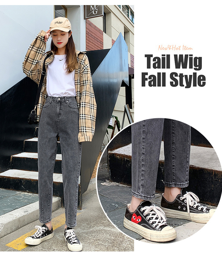 Pantalon léger femme en cow-boy - Ref 3430175 Image 21