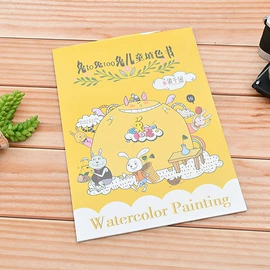 画纸、画布;儿童画板;纸质工艺品