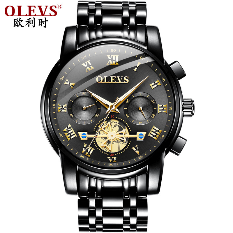 Montre homme OLEVS  OLIVIA - Ref 3387573 Image 8