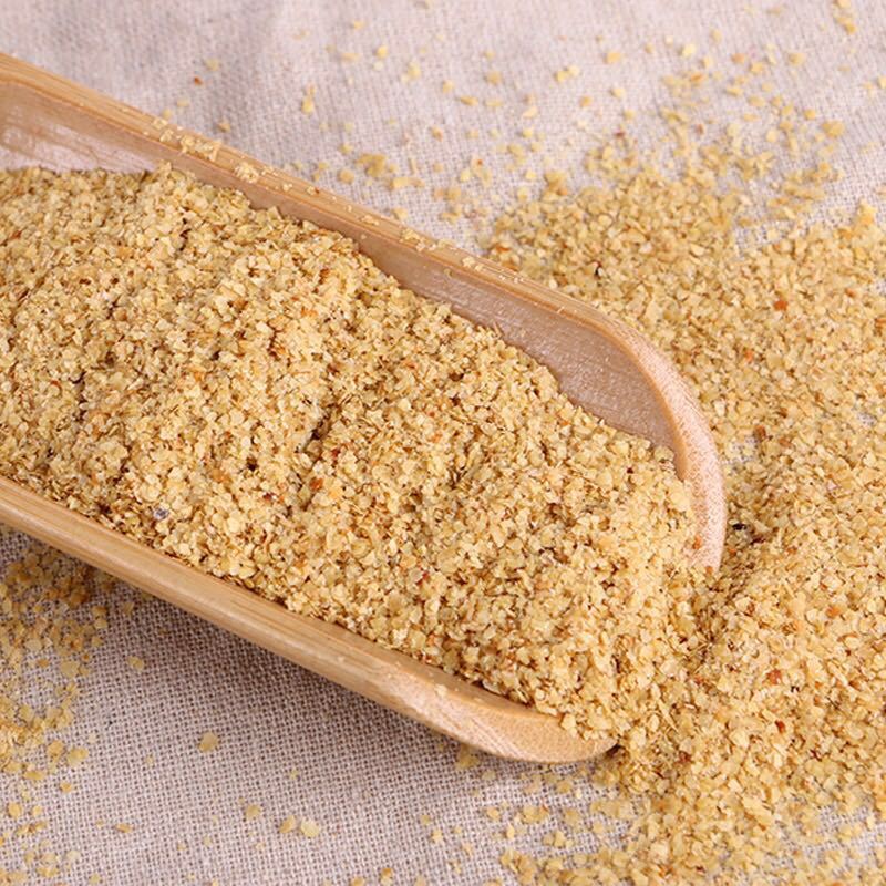 Low Temperature Baked Wheat Germ Ready to Use Whole Grain Ingredient for Baking and Congee overview