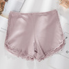 Silk lace safe protective underware, summer thin trousers for elementary school students, shorts