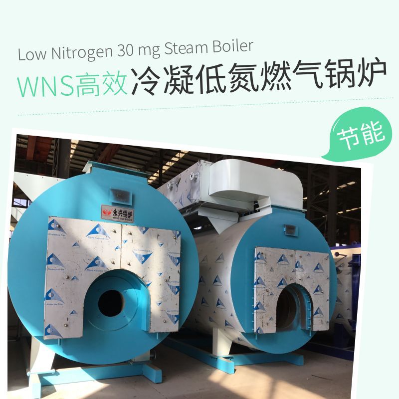 冷凝燃气锅炉