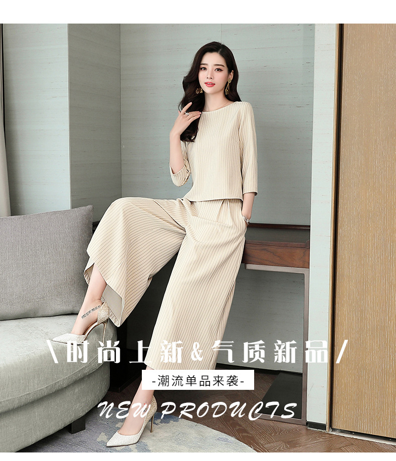 Costume femme en Mélange de fibres chimiques - Ref 3334468 Image 8