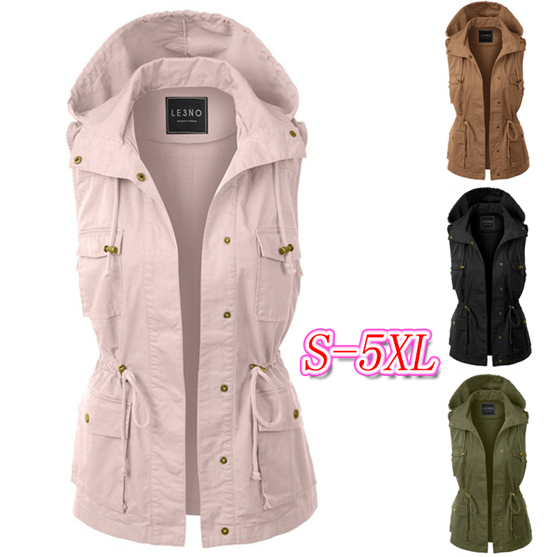 Gilet femme en Fibre de polyester - Ref 3317275 Image 1