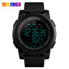 Moment Multifunctional Sports Step Step Skmei Skmei Waterproof Fashion Countdown Student LED Electronic Watch