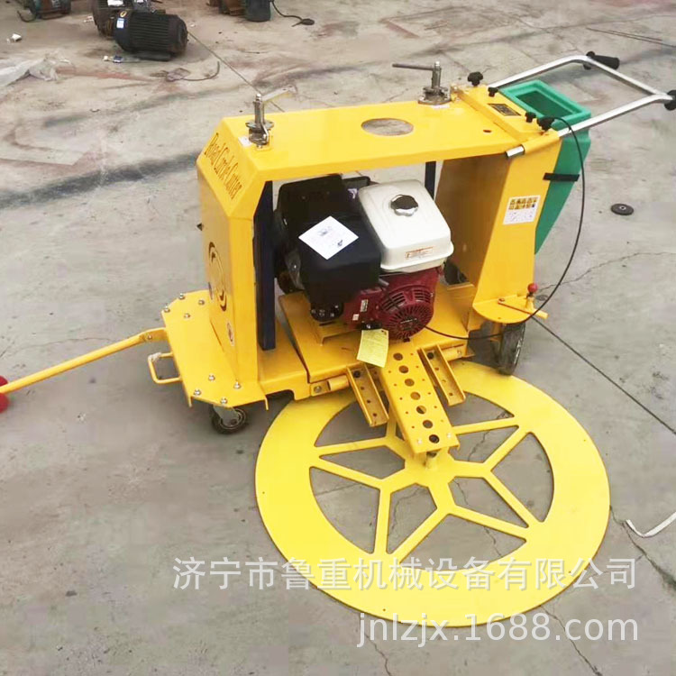 生产汽油井盖切割机定金 井盖圆周切割机 圆形切割机 品质保障