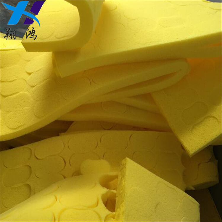 翔鸿海绵供应黄色棕色瓷砖灌浆海绵 外墙马赛克灌浆吸水清洁海绵