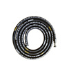 High pressure weave Rubber hose Jingxian Rubber Pipe Hydraulic pipe steel wire weave Tubing