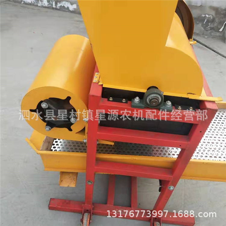 全自动花生剥壳机