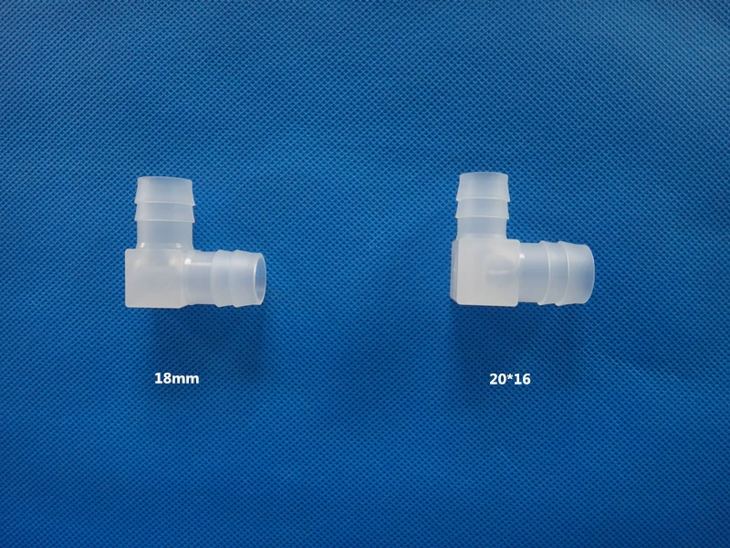 Пластиковый локоть равного диаметра локоть переменный диаметр пагоды локоть сопло соединитель шланга пагода 4 точки до 6 точек