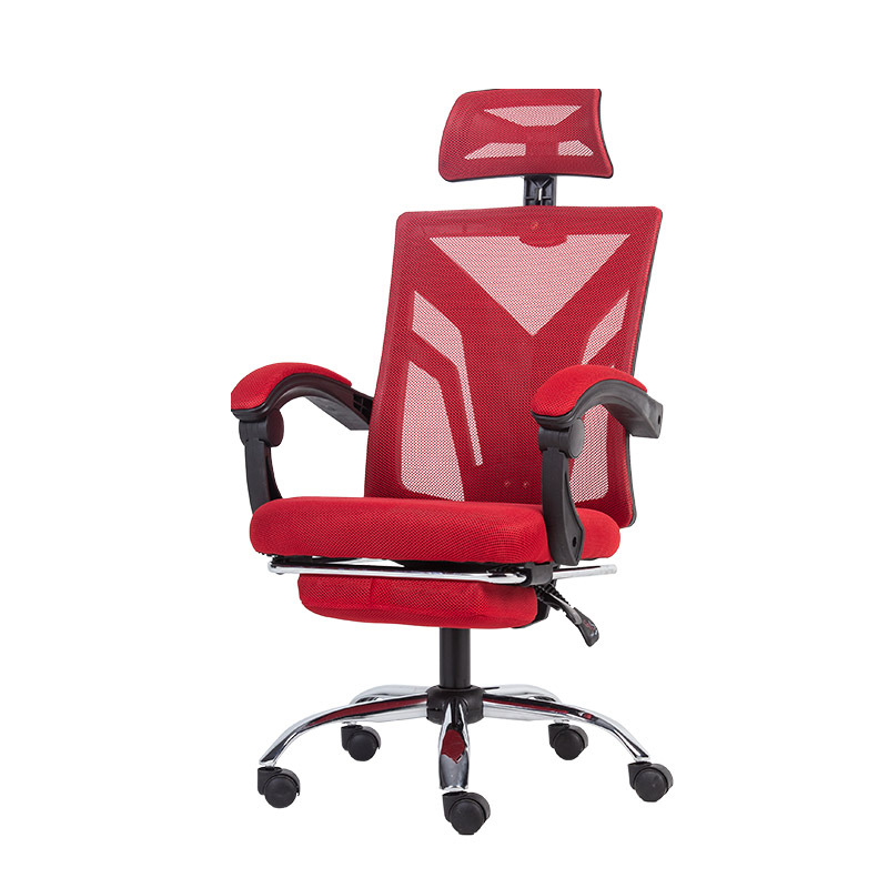 Красный без ноги