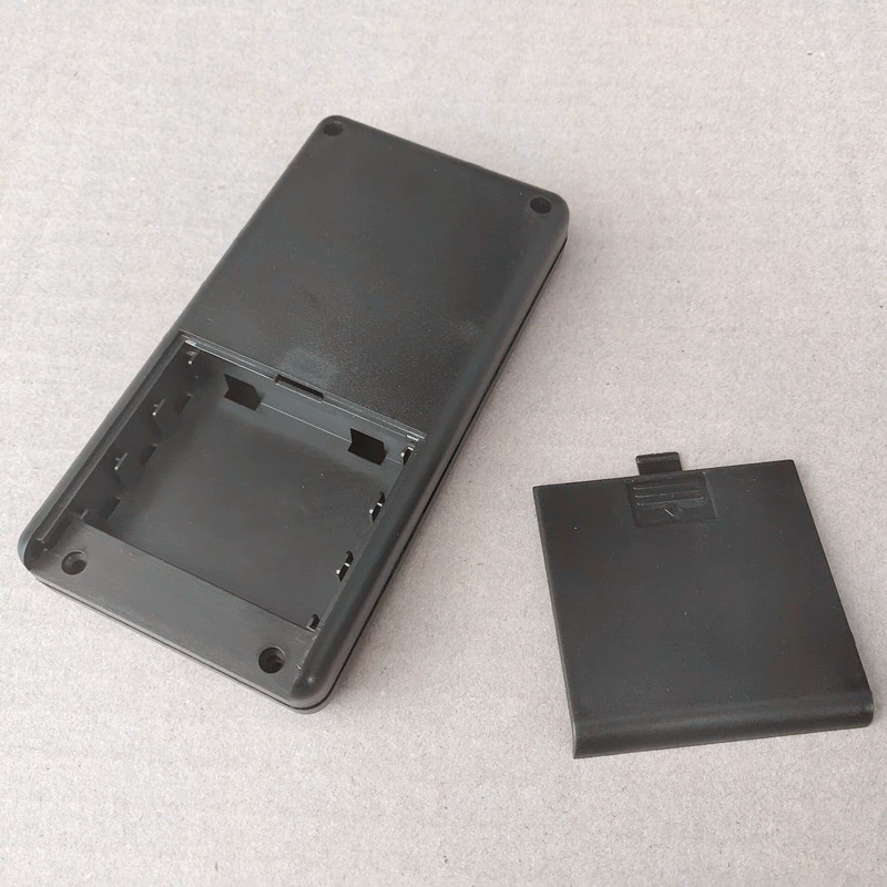 Производитель поставляет 3-элементный аккумуляторный ящик, портативный кейс, портативный кейс, YF-04, черный