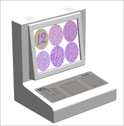 色盲检查仪   型号HAD-DJ930