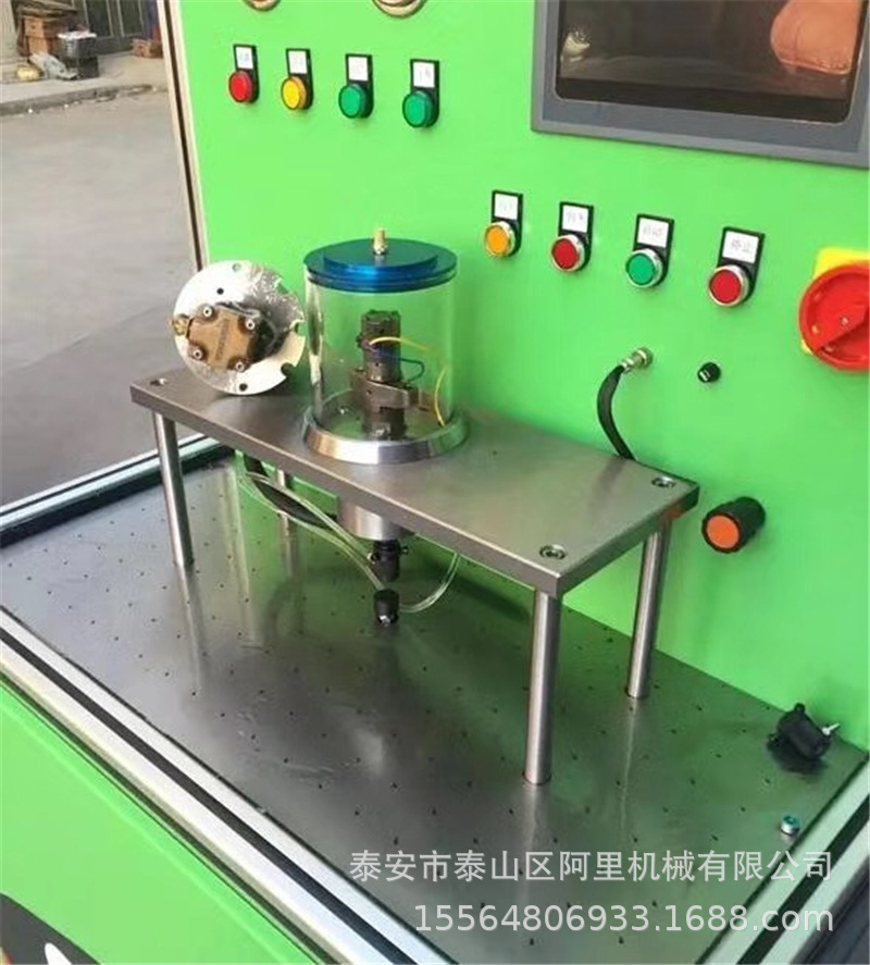 适用AM-CAT200中压共轨喷油器测试试验台可测卡特C7C9 3408 3126B