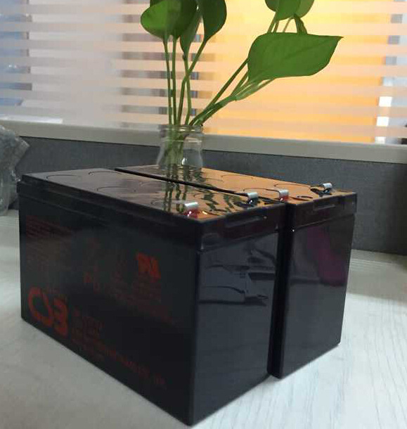 更换 RBC48 电池组 SUA750ICH APCUPS维修 APC维修全新 CSB蓄电池