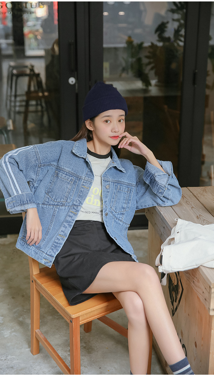 Blouson femme en Coton - Ref 3321663 Image 18