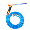 Low-temperature flamethrower Copper and aluminum Flux cored wire Copper and aluminum rod Liquefied gas welding gun direct deal